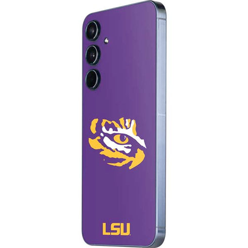 LSU Tiger Eye Logo Galaxy A35 5G Skin